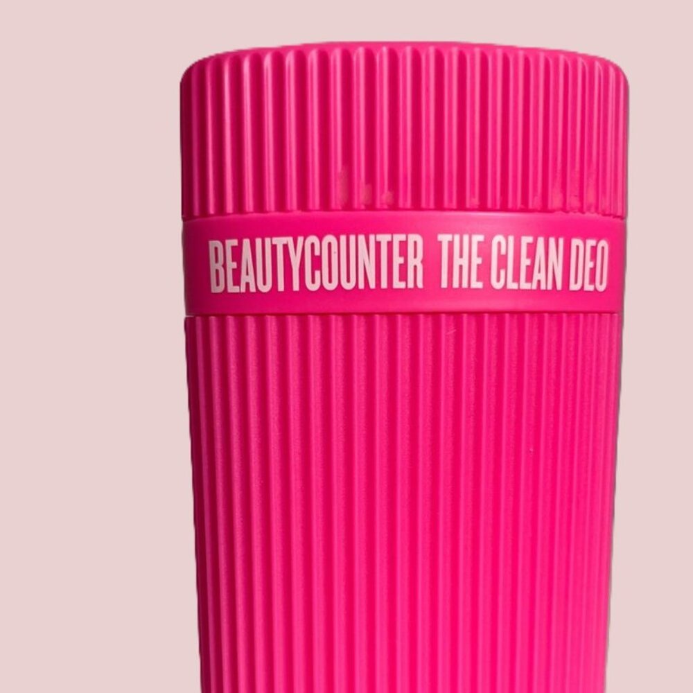 Beautycounter The Clean Deo - Full Size - Clean Rose